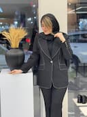 کت شلوار مزونی پارس