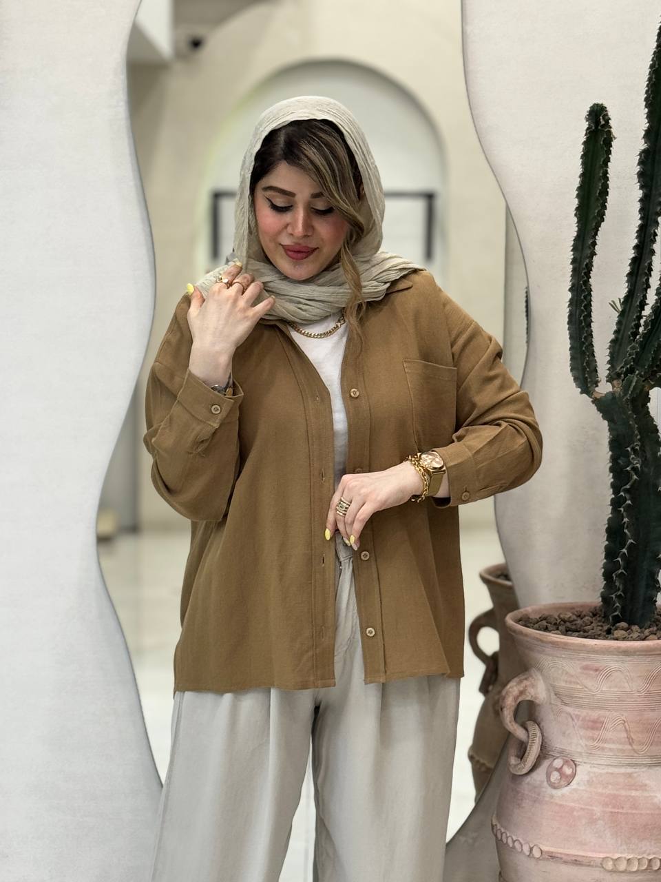 مانتو کنفی جولی