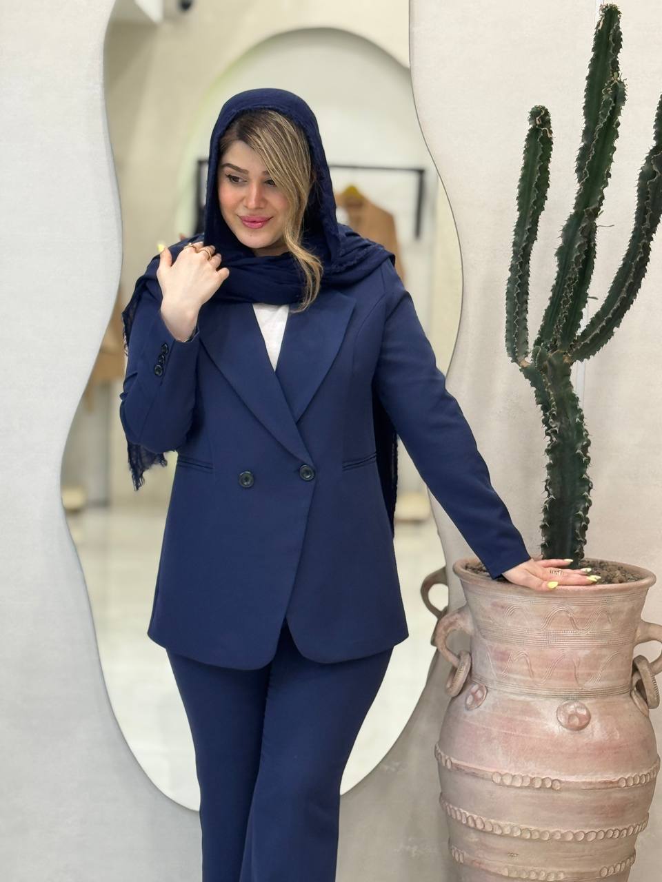 کت شلوار نوحا 
