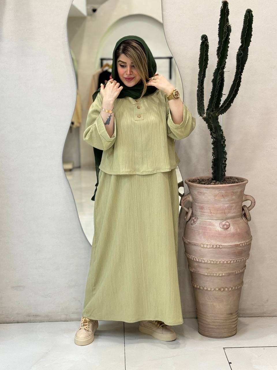 کفتان کراش یوهان
