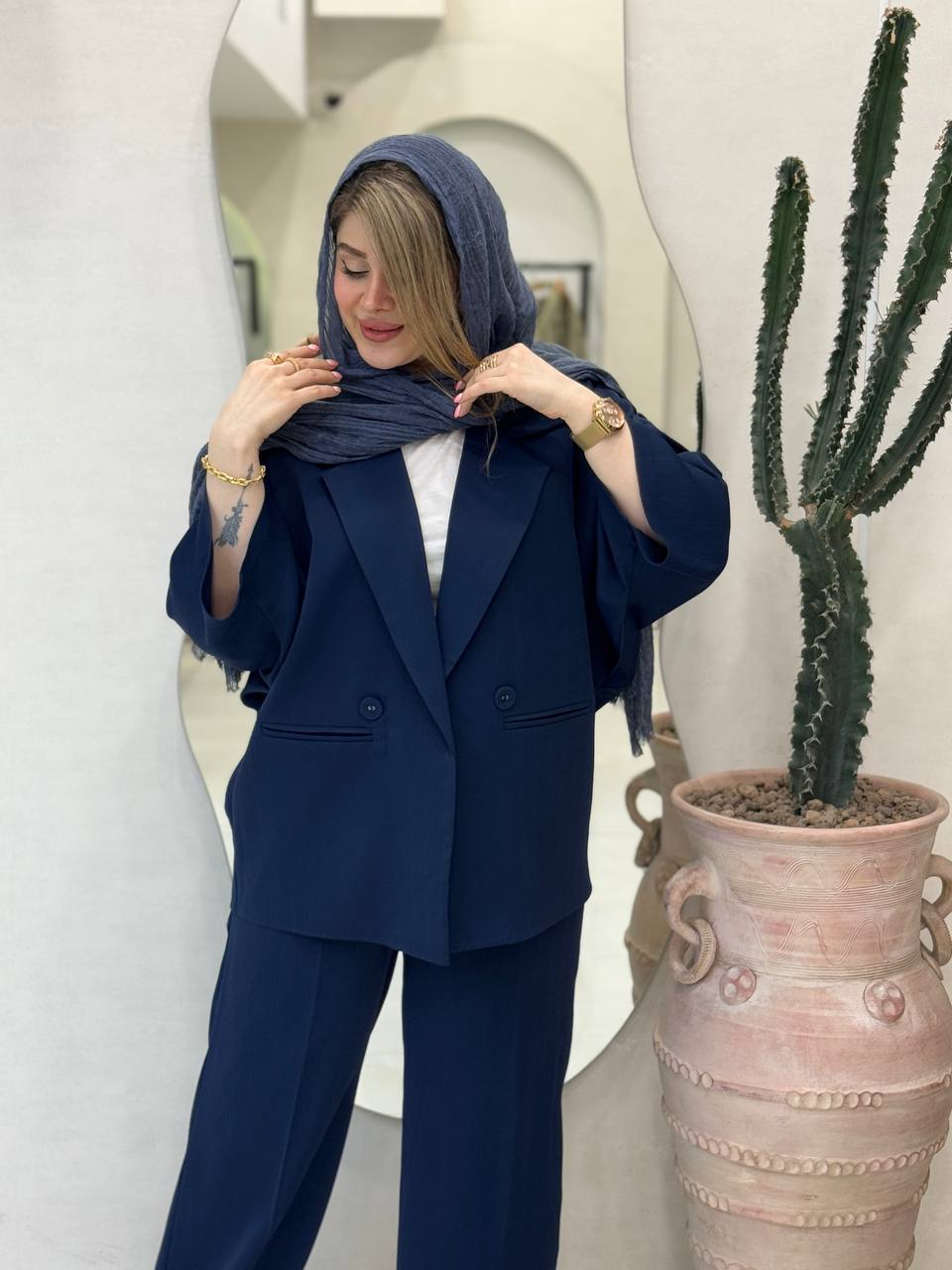 کت شلوار حامیم