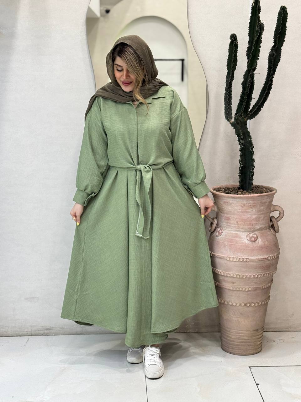 شومیز سرافون نارمیلا